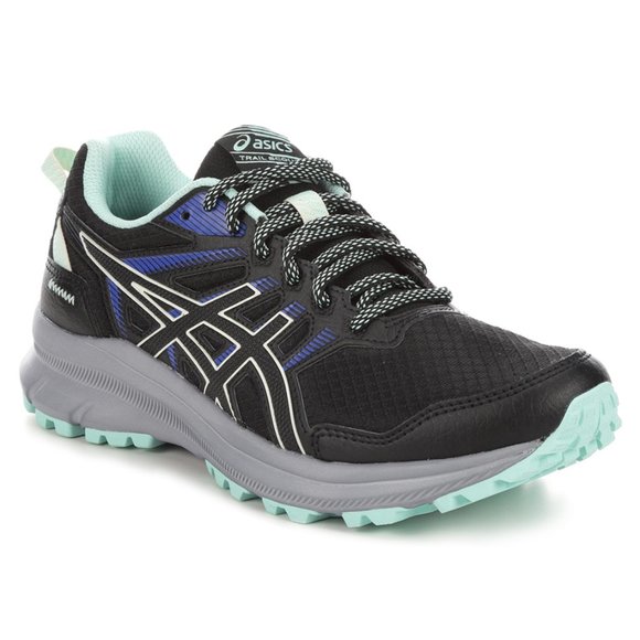 Asics Shoes - Trail Scout 2 Trail Running Shoes - BLACK/BIRCH